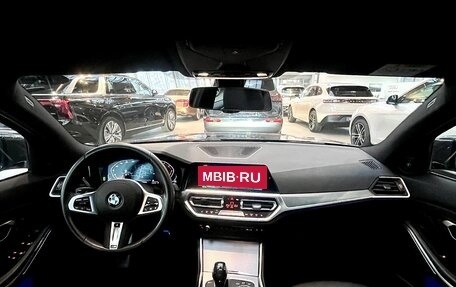 BMW 3 серия, 2020 год, 4 800 000 рублей, 34 фотография