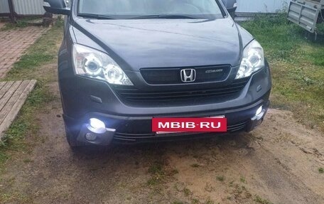Honda CR-V III рестайлинг, 2008 год, 1 300 000 рублей, 3 фотография
