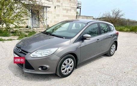Ford Focus III, 2014 год, 985 000 рублей, 2 фотография