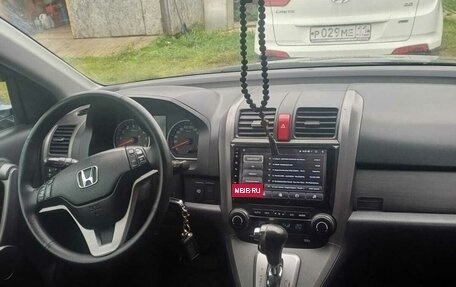 Honda CR-V III рестайлинг, 2008 год, 1 300 000 рублей, 2 фотография