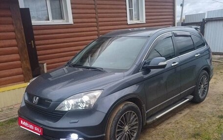 Honda CR-V III рестайлинг, 2008 год, 1 300 000 рублей, 5 фотография