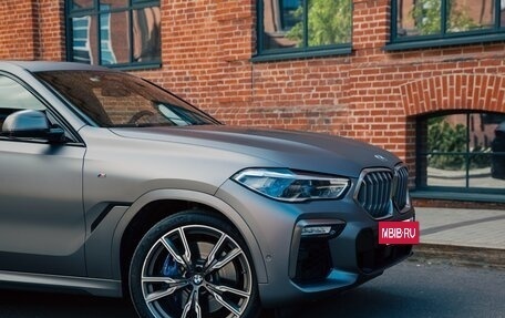 BMW X6, 2020 год, 9 900 000 рублей, 3 фотография
