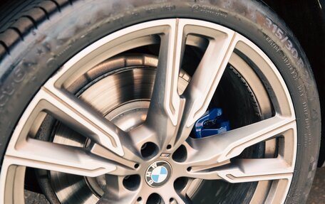 BMW X6, 2020 год, 9 900 000 рублей, 10 фотография