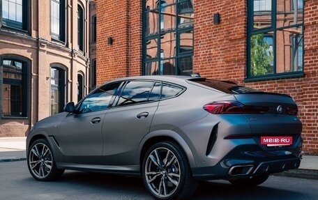 BMW X6, 2020 год, 9 900 000 рублей, 7 фотография