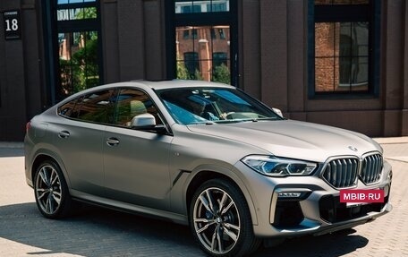 BMW X6, 2020 год, 9 900 000 рублей, 8 фотография