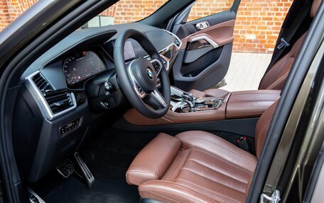 BMW X6, 2020 год, 9 900 000 рублей, 19 фотография