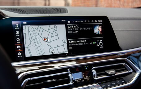 BMW X6, 2020 год, 9 900 000 рублей, 15 фотография