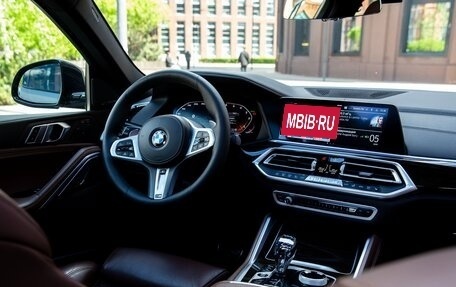 BMW X6, 2020 год, 9 900 000 рублей, 11 фотография
