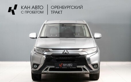 Mitsubishi Outlander III рестайлинг 3, 2019 год, 2 295 000 рублей, 3 фотография