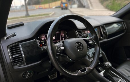 Skoda Kodiaq I, 2020 год, 2 750 000 рублей, 16 фотография