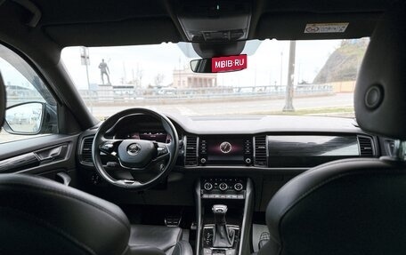 Skoda Kodiaq I, 2020 год, 2 750 000 рублей, 15 фотография