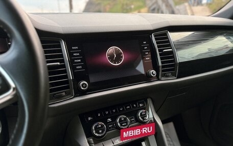 Skoda Kodiaq I, 2020 год, 2 750 000 рублей, 17 фотография