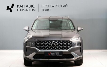Hyundai Santa Fe IV, 2021 год, 3 175 000 рублей, 3 фотография