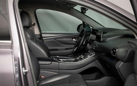 Hyundai Santa Fe IV, 2021 год, 3 175 000 рублей, 10 фотография