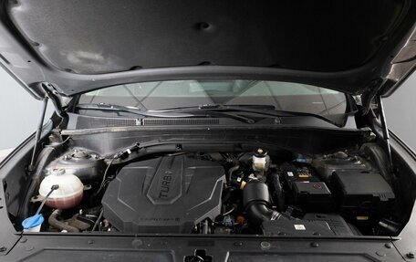 Hyundai Santa Fe IV, 2021 год, 3 175 000 рублей, 14 фотография