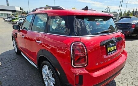 MINI Countryman II (F60), 2022 год, 2 290 000 рублей, 5 фотография