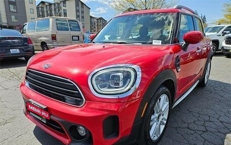 MINI Countryman II (F60), 2022 год, 2 290 000 рублей, 2 фотография