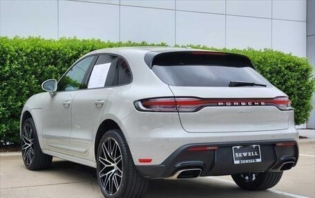 Porsche Macan I рестайлинг, 2022 год, 4 955 000 рублей, 5 фотография
