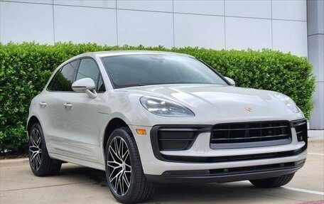 Porsche Macan I рестайлинг, 2022 год, 4 955 000 рублей, 3 фотография