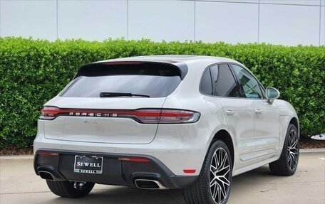 Porsche Macan I рестайлинг, 2022 год, 4 955 000 рублей, 6 фотография