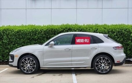 Porsche Macan I рестайлинг, 2022 год, 4 955 000 рублей, 4 фотография