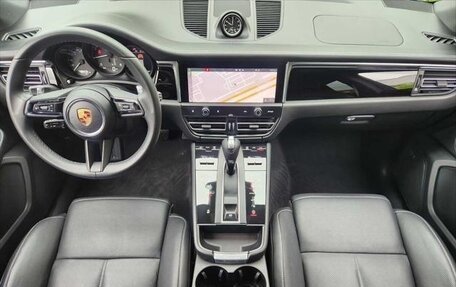 Porsche Macan I рестайлинг, 2022 год, 4 955 000 рублей, 8 фотография