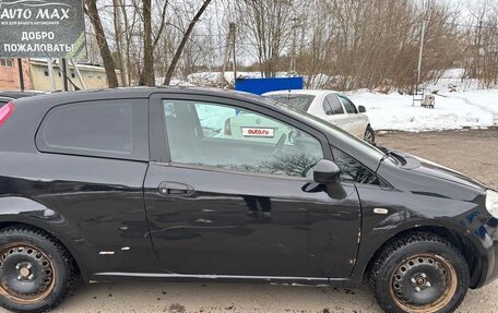 Fiat Punto III Punto Evo рестайлинг, 2007 год, 450 000 рублей, 3 фотография