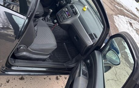 Fiat Punto III Punto Evo рестайлинг, 2007 год, 450 000 рублей, 7 фотография