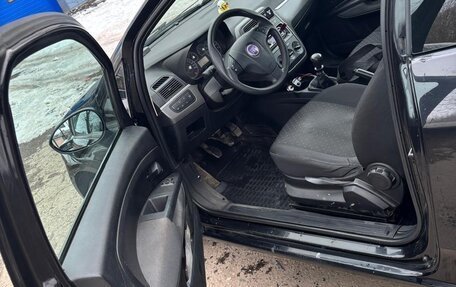 Fiat Punto III Punto Evo рестайлинг, 2007 год, 450 000 рублей, 6 фотография