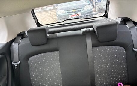 Fiat Punto III Punto Evo рестайлинг, 2007 год, 450 000 рублей, 10 фотография