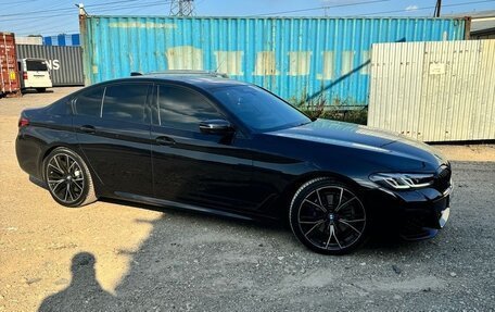 BMW 5 серия, 2020 год, 4 490 000 рублей, 7 фотография