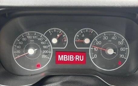 Fiat Punto III Punto Evo рестайлинг, 2007 год, 450 000 рублей, 11 фотография