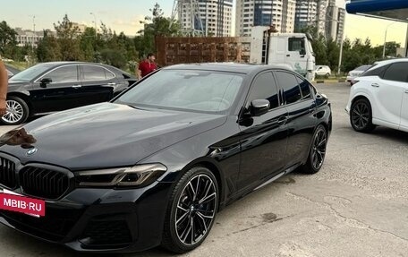 BMW 5 серия, 2020 год, 4 490 000 рублей, 4 фотография
