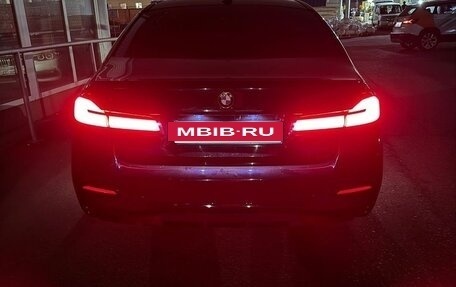 BMW 5 серия, 2020 год, 4 490 000 рублей, 9 фотография