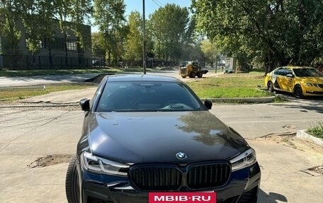 BMW 5 серия, 2020 год, 4 490 000 рублей, 5 фотография