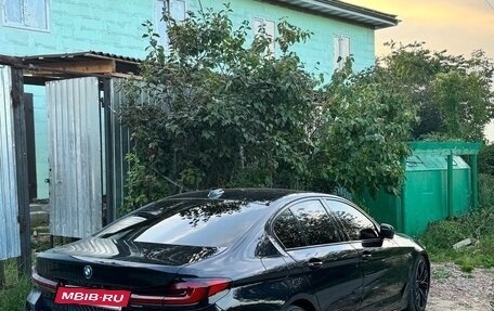 BMW 5 серия, 2020 год, 4 490 000 рублей, 8 фотография