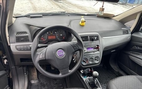 Fiat Punto III Punto Evo рестайлинг, 2007 год, 450 000 рублей, 9 фотография