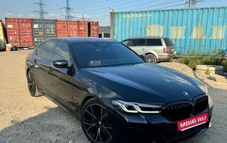 BMW 5 серия, 2020 год, 4 490 000 рублей, 6 фотография