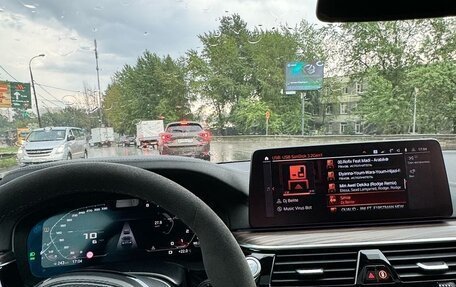 BMW 5 серия, 2020 год, 4 490 000 рублей, 12 фотография
