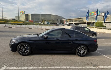 BMW 5 серия, 2020 год, 4 490 000 рублей, 17 фотография