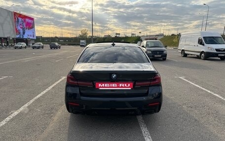 BMW 5 серия, 2020 год, 4 490 000 рублей, 18 фотография