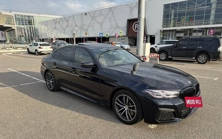 BMW 5 серия, 2020 год, 4 490 000 рублей, 14 фотография
