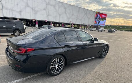 BMW 5 серия, 2020 год, 4 490 000 рублей, 20 фотография