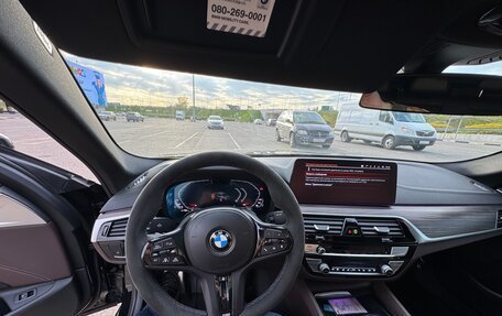 BMW 5 серия, 2020 год, 4 490 000 рублей, 25 фотография