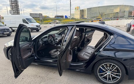 BMW 5 серия, 2020 год, 4 490 000 рублей, 35 фотография