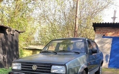 Volkswagen Jetta III, 1986 год, 105 000 рублей, 4 фотография