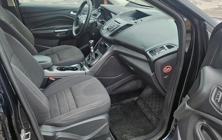 Ford Kuga III, 2013 год, 930 000 рублей, 2 фотография