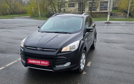 Ford Kuga III, 2013 год, 930 000 рублей, 4 фотография
