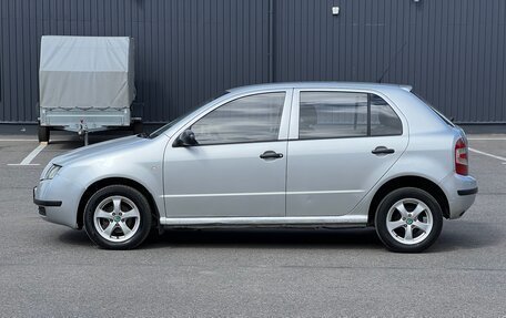 Skoda Fabia I, 2007 год, 275 000 рублей, 2 фотография