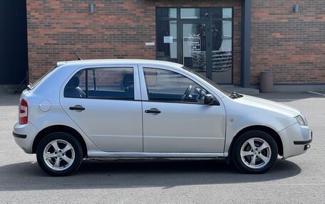 Skoda Fabia I, 2007 год, 275 000 рублей, 6 фотография